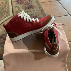 Kodiak Canvas/Leather premium leather Sneakers